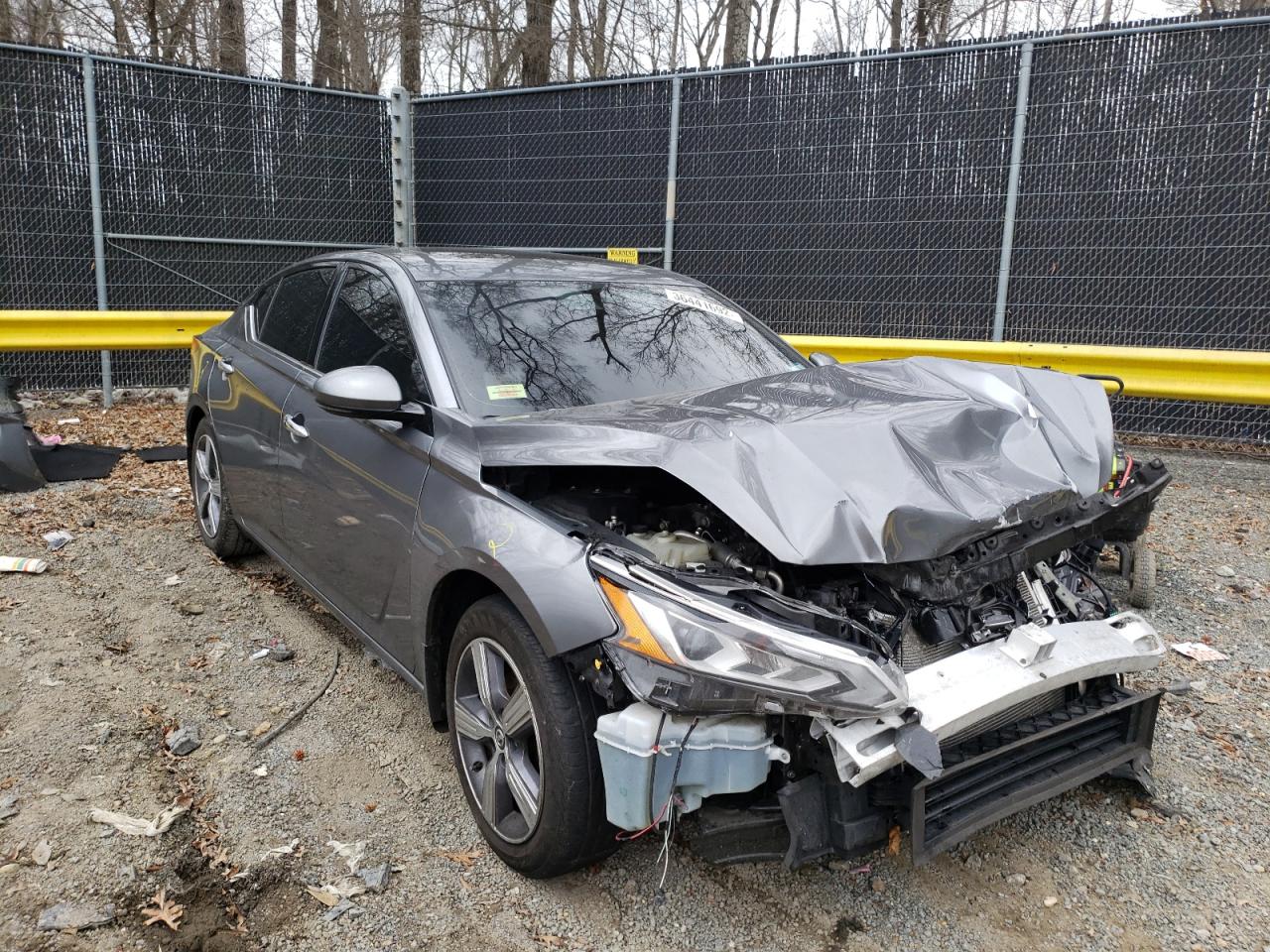 NISSAN ALTIMA SL 2019 with VIN 1N4BL4EV7KC120929 - Photo from auction