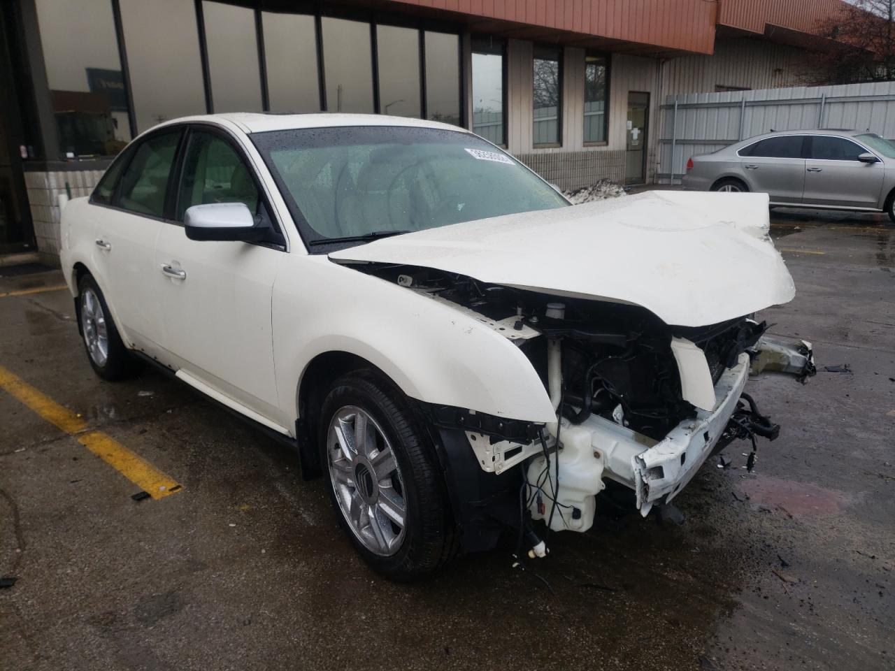 Photo 1 from auction – 2009 MERCURY SABLE PREM with VIN 1MEHM42W19G621203