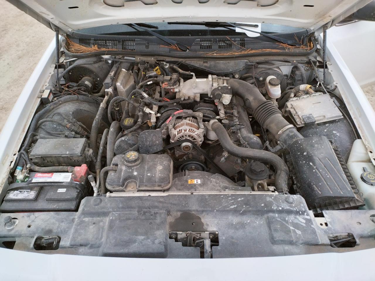 Photo 7 from auction – 2011 FORD CROWN VICT with VIN 2FABP7BVXBX112160