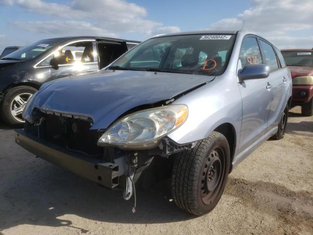 Photo 2 from auction – 2005 TOYOTA COROLLA MA with VIN 2T1KR32EX5C419849