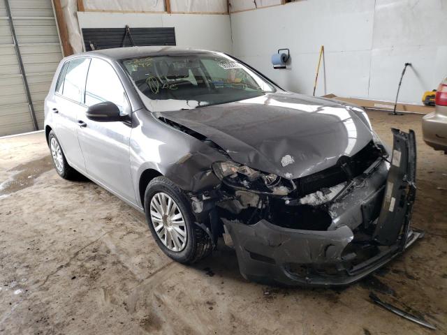 Photo 1 from auction – 2013 VOLKSWAGEN GOLF with VIN WVWDB7AJ6DW118049
