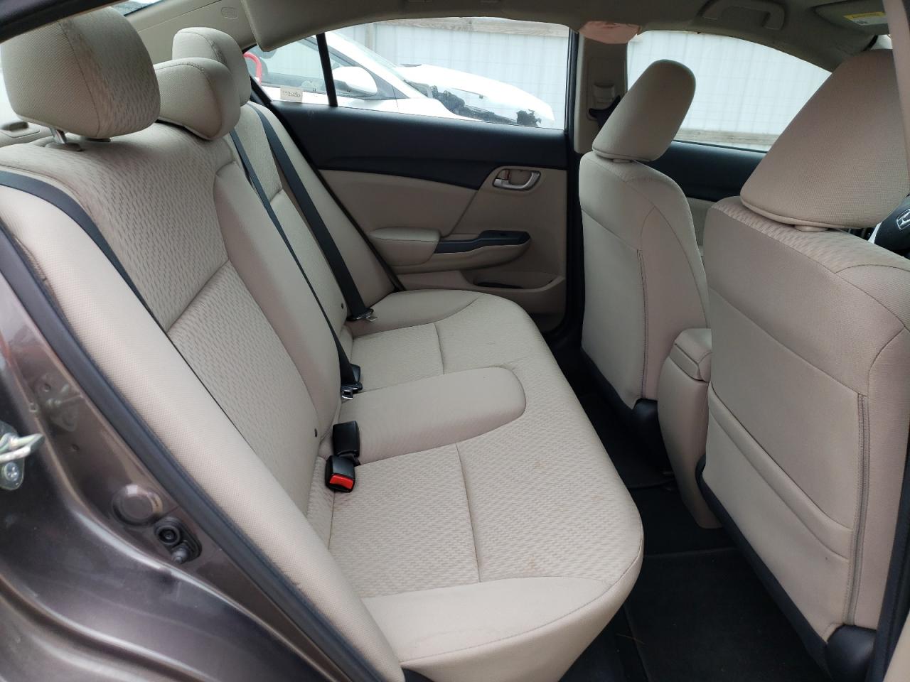 صورة رقم 6 من المزاد - 2014 HONDA CIVIC LX مع VIN 19XFB2F52EE214943