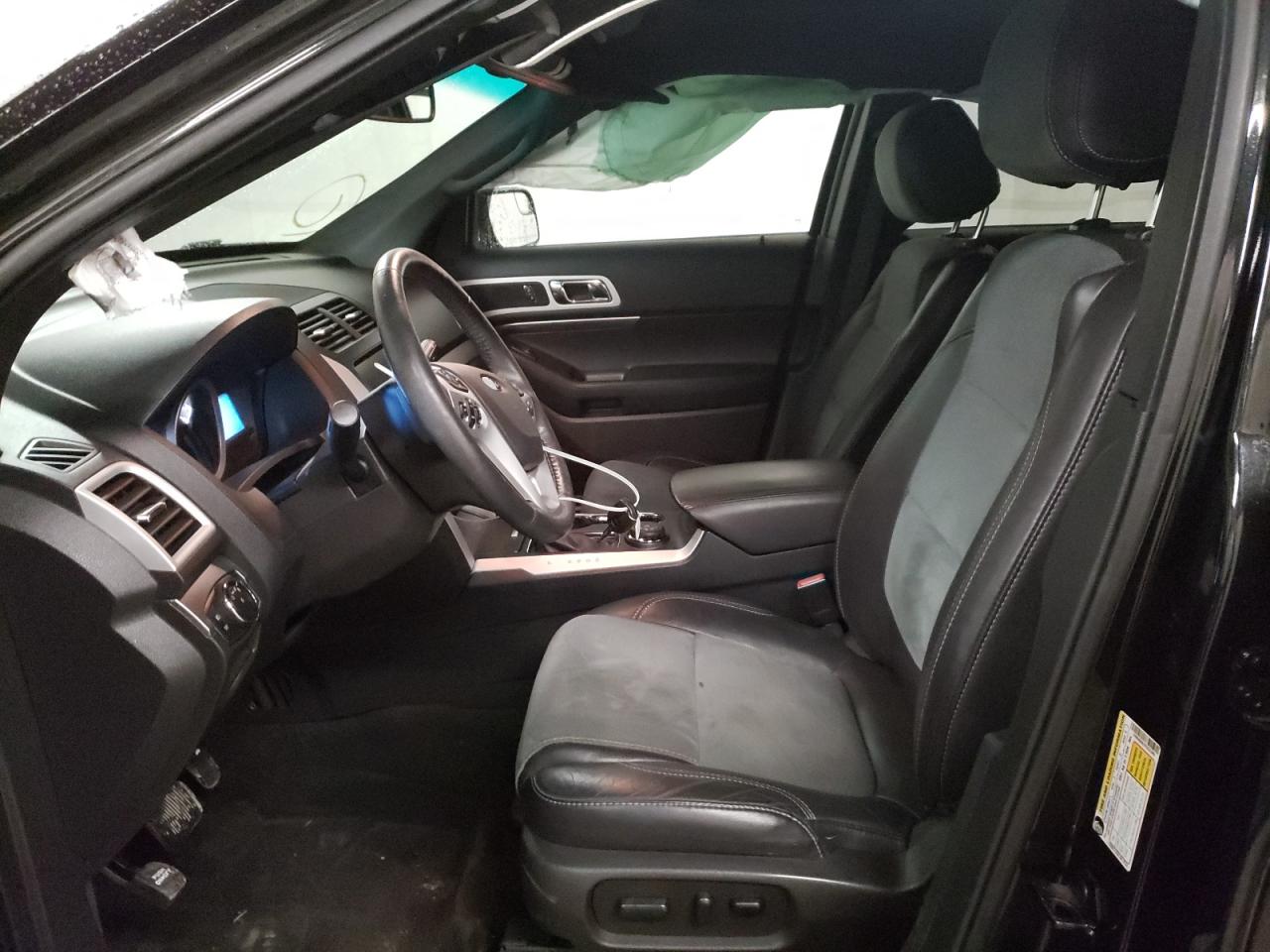 Photo 5 from auction – 2015 FORD EXPLORER X with VIN 1FM5K8D81FGC32469