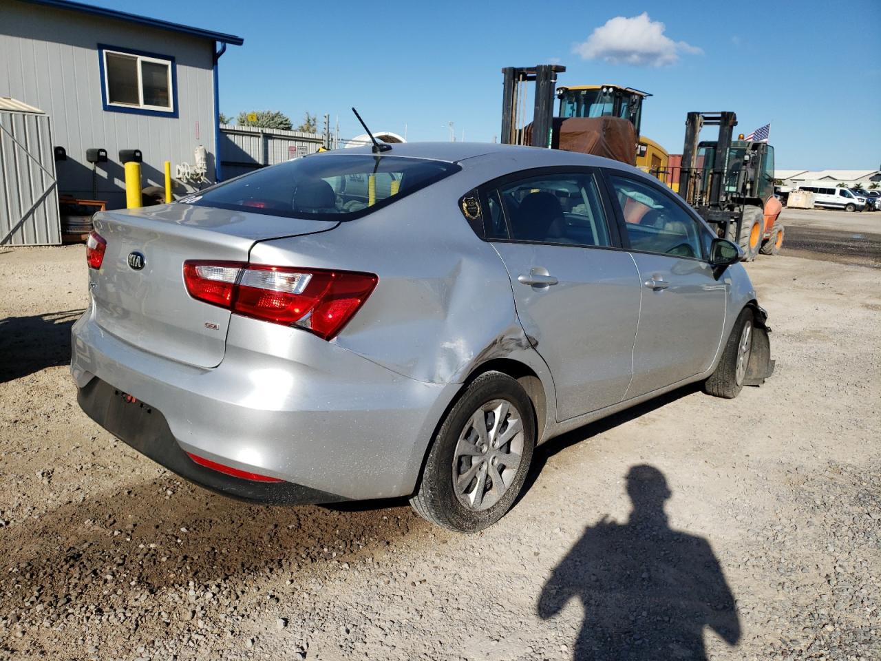 Photo 4 from auction – 2017 KIA RIO LX with VIN KNADM4A37H6072664