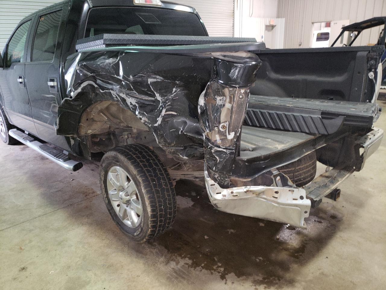 Photo 9 from auction – 2013 FORD F150 SUPER with VIN 1FTEW1CM7DKD94244