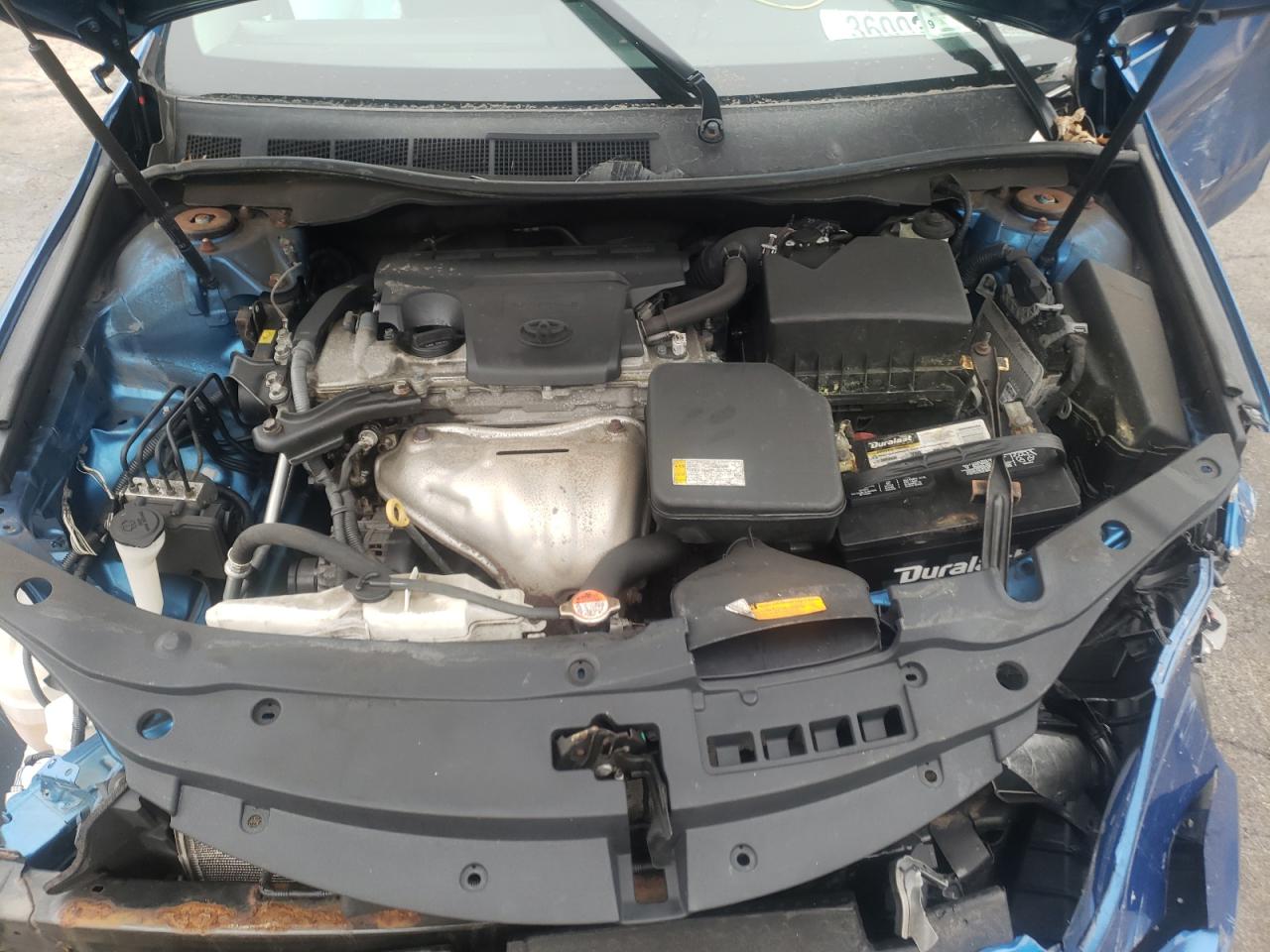 Foto 7 de la subasta – 2016 TOYOTA CAMRY LE con VIN 4T1BF1FK2GU511794