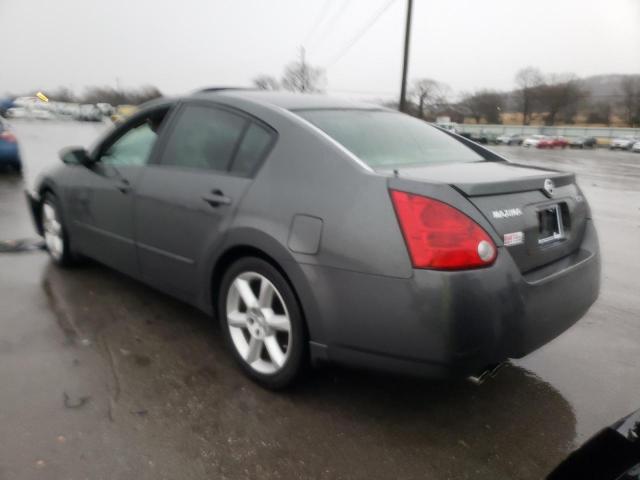 Photo 6 from auction – 2006 NISSAN MAXIMA SE with VIN 1N4BA41EX6C825127