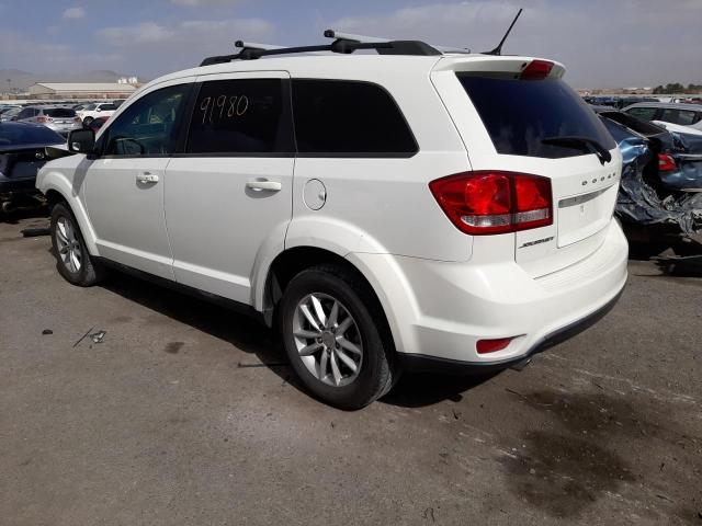 Photo 3 from auction – 2016 DODGE JOURNEY SX with VIN 3C4PDCBG5GT134126