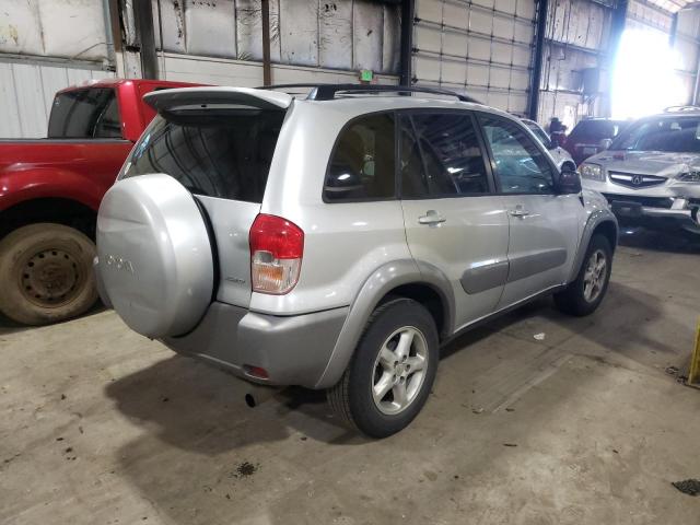 Photo 4 from auction – 2001 TOYOTA RAV4 with VIN JTEHH20V810060379