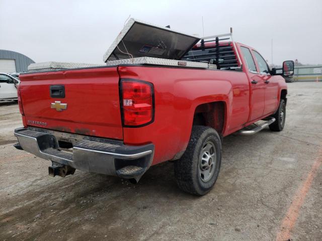 Photo 4 from auction – 2016 CHEVROLET SILVERADO with VIN 1GC2CUEG4GZ197791