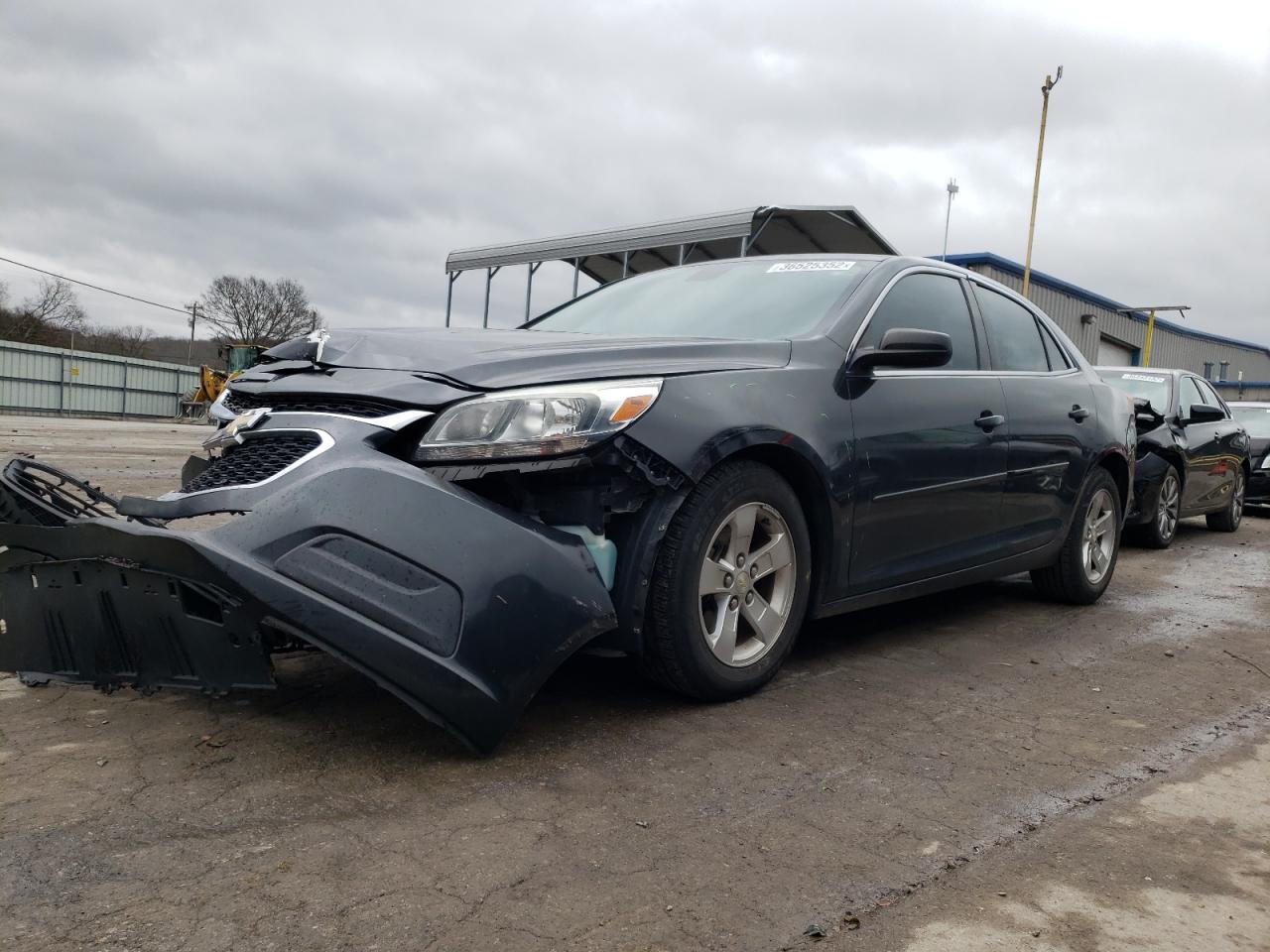 Photo 2 from auction – 2014 CHEVROLET MALIBU LS with VIN 1G11B5SL5EF261852