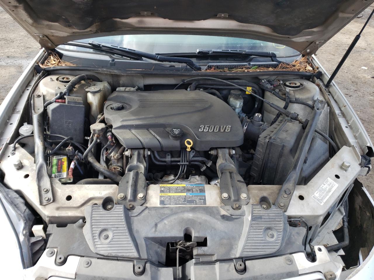 Photo 7 from auction – 2008 CHEVROLET IMPALA LT with VIN 2G1WT55K289173912