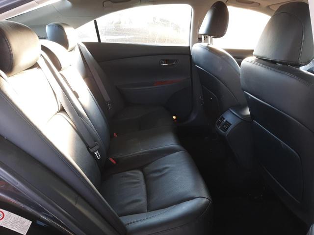 Photo 6 from auction – 2009 LEXUS ES 350 with VIN JTHBJ46G792300927