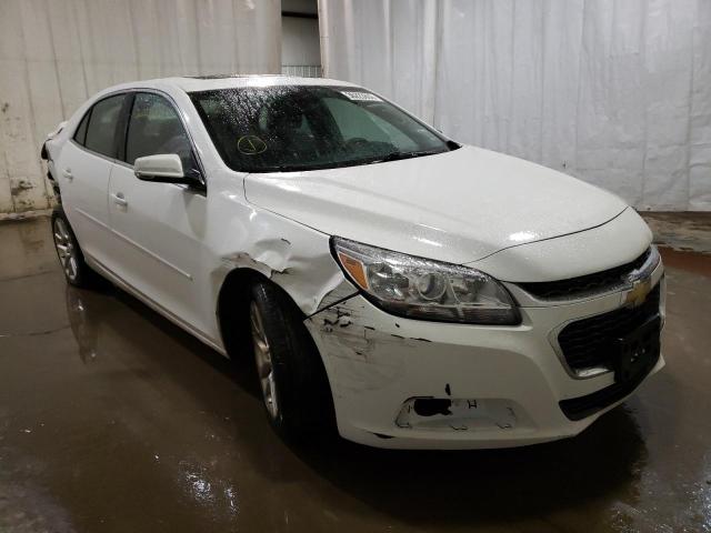CHEVROLET MALIBU LIM 2016 with VIN 1G11C5SA1GU133263 - Photo from auction