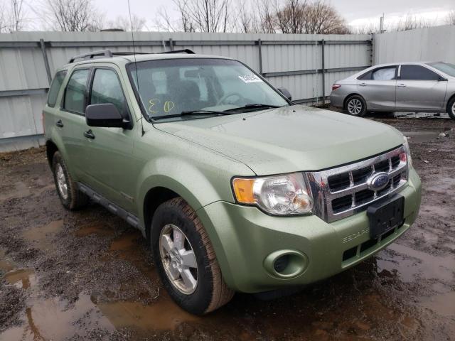 FORD ESCAPE XLS 2008 with VIN 1FMCU02Z58KB06680 - Photo from auction