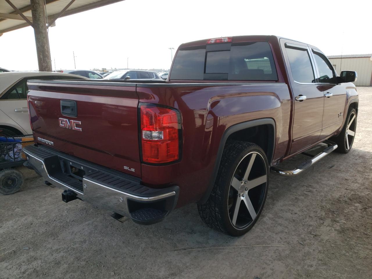 Photo 4 from auction – 2016 GMC SIERRA C15 with VIN 3GTP1MEC6GG202837