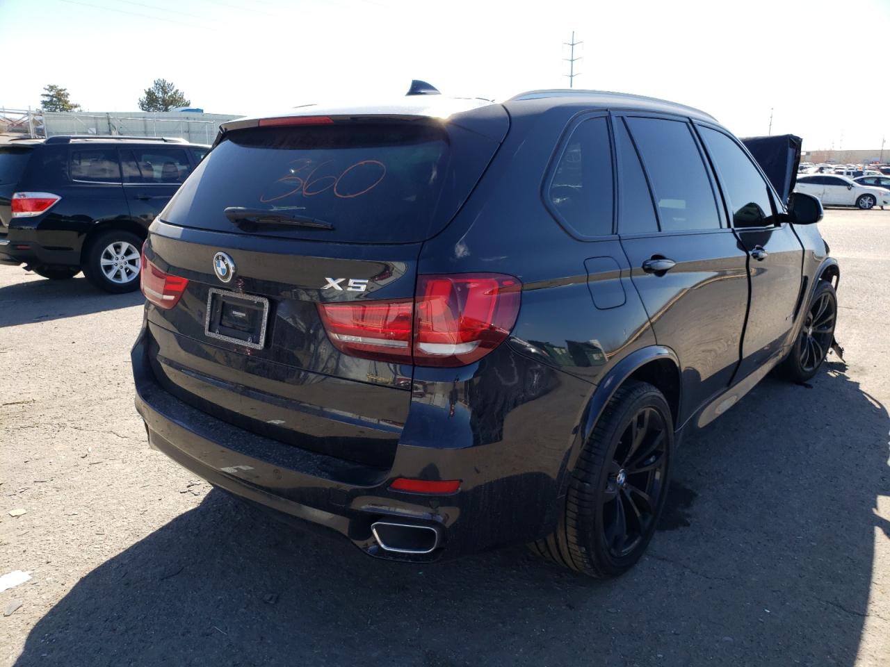 Photo 4 from auction – 2018 BMW X5 XDRIVE3 with VIN 5UXKS4C55J0Z90516