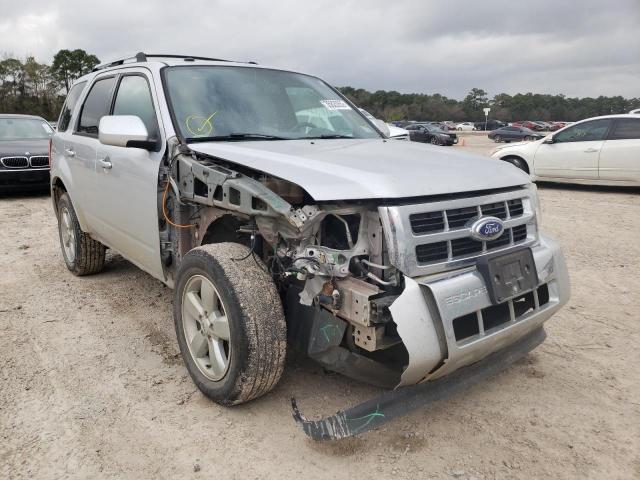 FORD ESCAPE LIM 2011 with VIN 1FMCU0EG8BKB90706 - Photo from auction