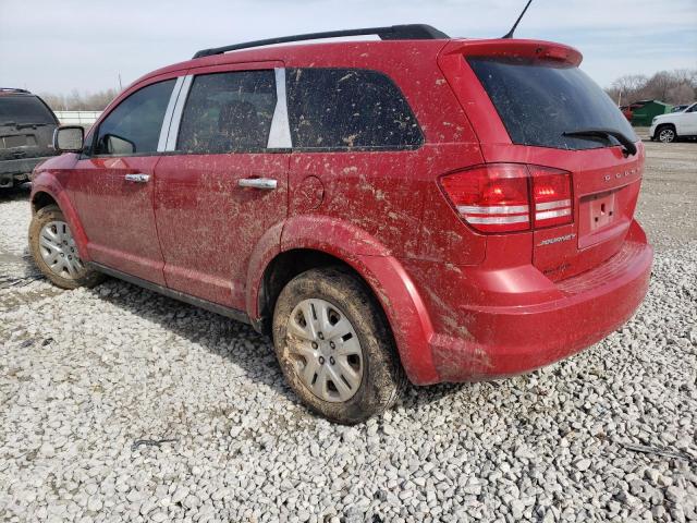 Photo 3 from auction – 2017 DODGE JOURNEY SE with VIN 3C4PDCAB9HT601135