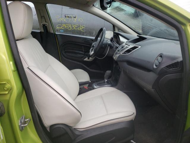 Photo 5 from auction – 2011 FORD FIESTA SES with VIN 3FADP4FJ8BM105847