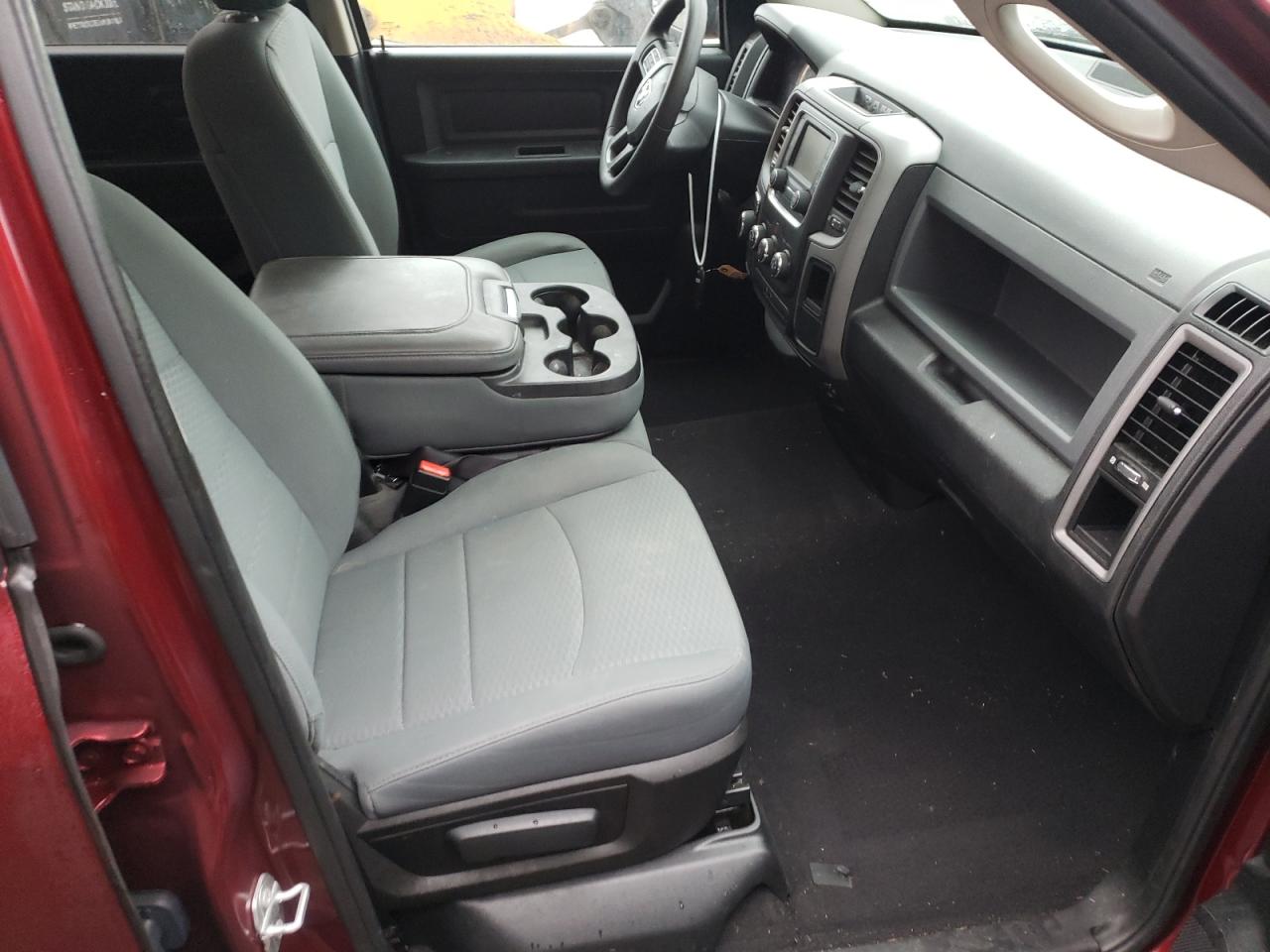 Photo 5 from auction – 2017 RAM 1500 ST with VIN 1C6RR7FG5HS596434