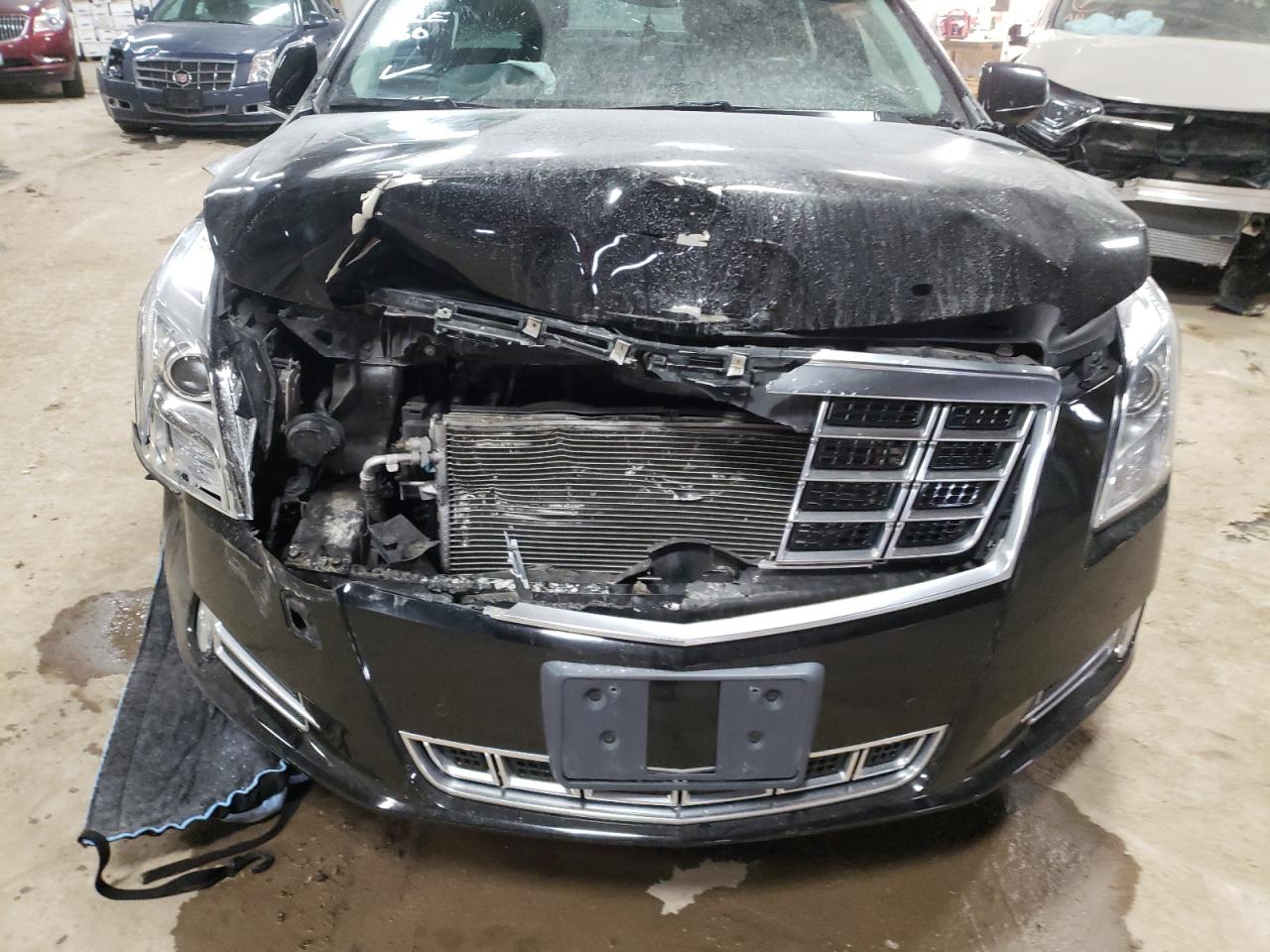 Photo 9 from auction – 2013 CADILLAC XTS PREMIU with VIN 2G61T5S35D9195253