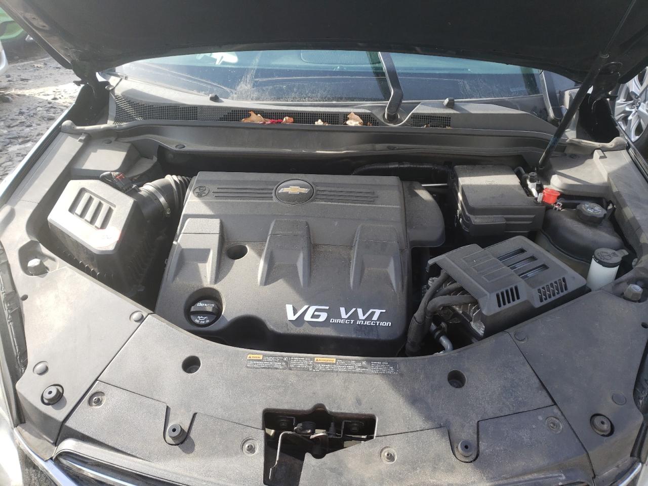 صورة رقم 7 من المزاد - 2017 CHEVROLET EQUINOX LT مع VIN 2GNFLFE37H6119620