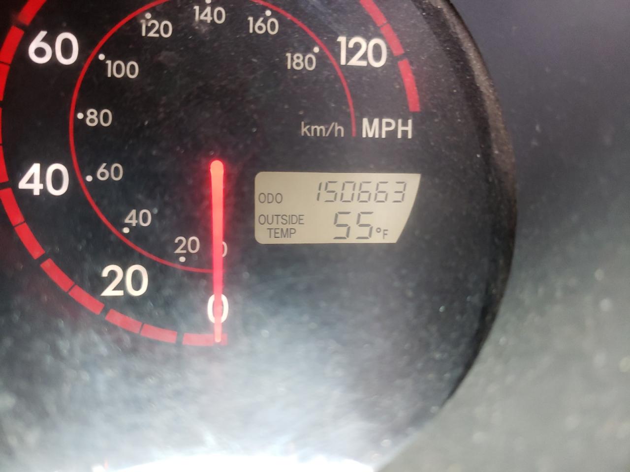 Photo 8 from auction – 2004 TOYOTA COROLLA MA with VIN 2T1KR32E74C203830