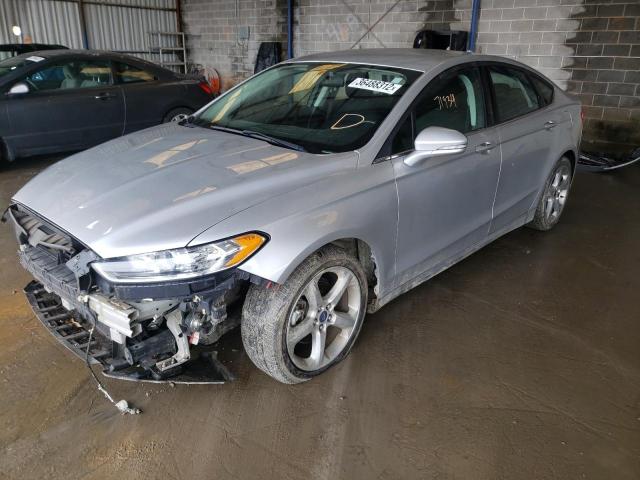 Photo 2 from auction – 2015 FORD FUSION SE with VIN 3FA6P0HD9FR300664