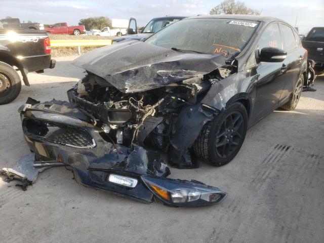 Photo 2 from auction – 2016 FORD FOCUS SE with VIN 1FADP3K26GL401094