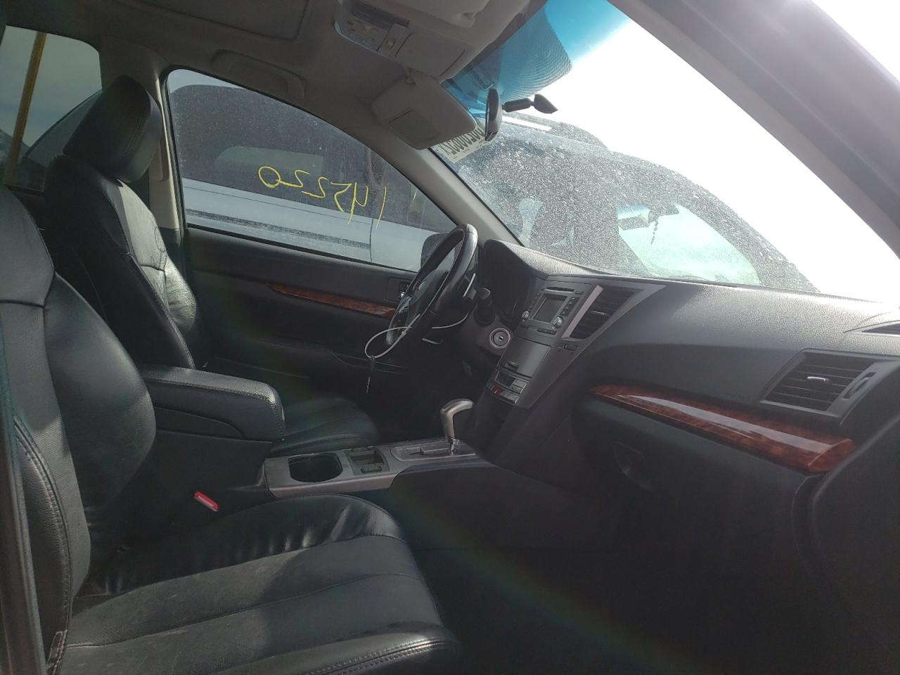 Photo 5 from auction – 2012 SUBARU LEGACY 2.5 with VIN 4S3BMBK6XC3026084