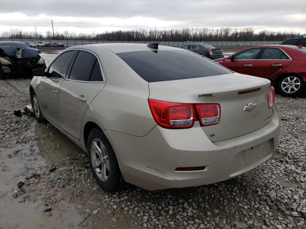 Photo 3 from auction – 2015 CHEVROLET MALIBU LS with VIN 1G11A5SL5FF107615
