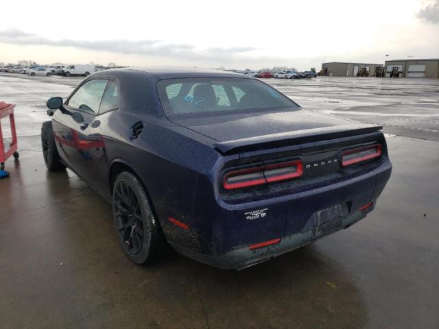 Photo 3 from auction – 2016 DODGE CHALLENGER with VIN 2C3CDZBT4GH246007