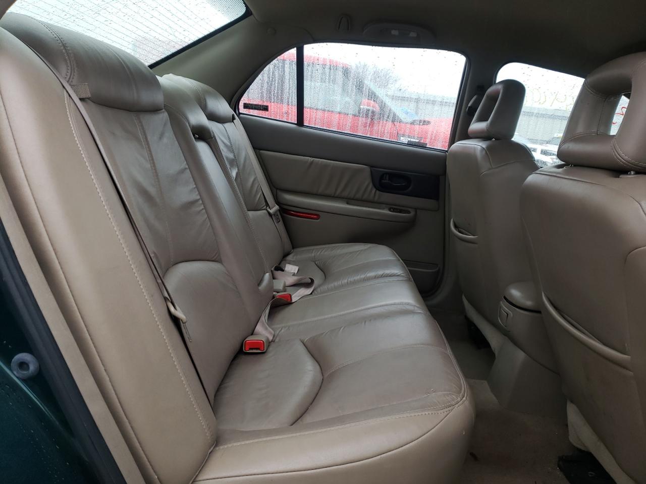 Photo 6 from auction – 2001 BUICK REGAL LS with VIN 2G4WB55K611215833