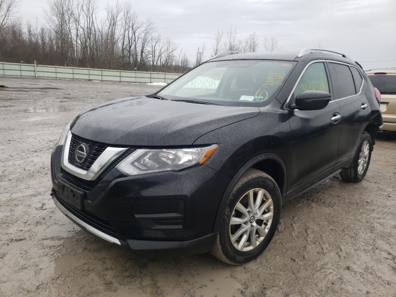 Photo 2 from auction – 2018 NISSAN ROGUE S with VIN KNMAT2MV7JP598108