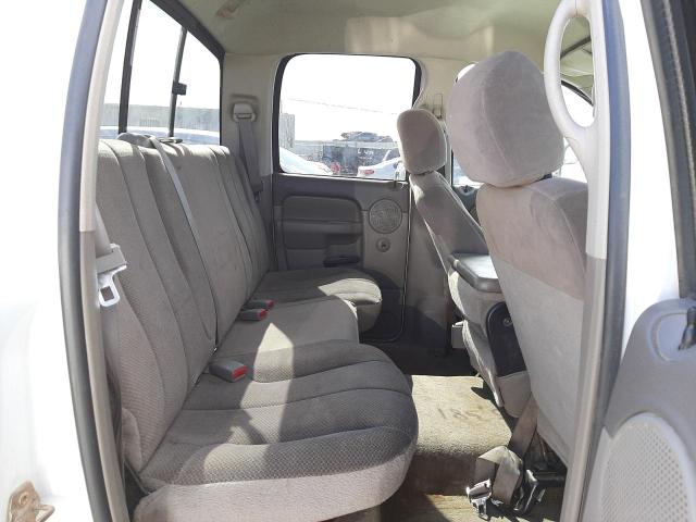Photo 6 from auction – 2003 DODGE RAM 3500 S with VIN 3D7LA38693G730824
