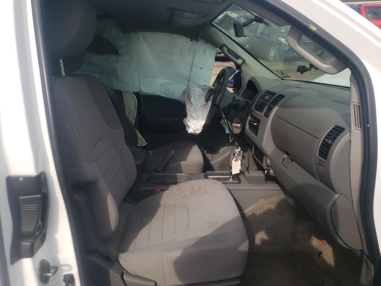 صورة رقم 5 من المزاد - 2012 NISSAN FRONTIER S مع VIN 1N6BD0CT7CC483067