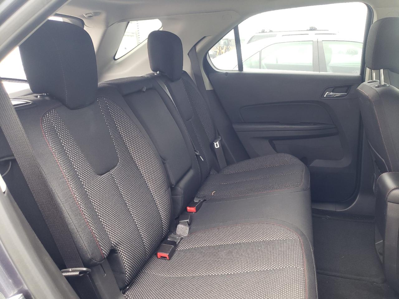 Photo 6 from auction – 2014 CHEVROLET EQUINOX LT with VIN 2GNALBEK5E6132324