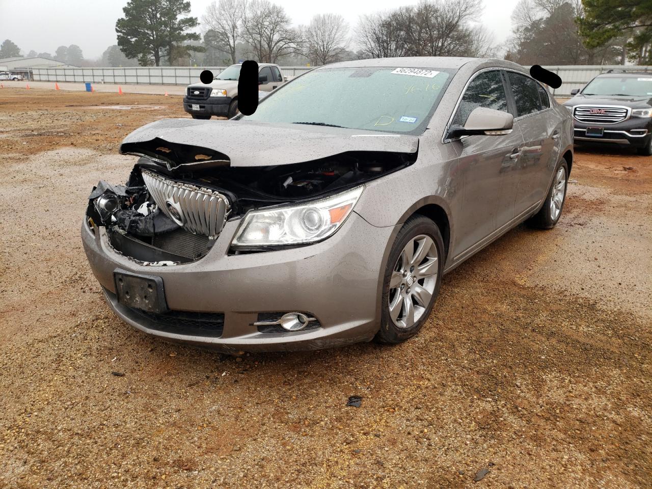 Photo 2 from auction – 2010 BUICK LACROSSE C with VIN 1G4GC5EG0AF194676