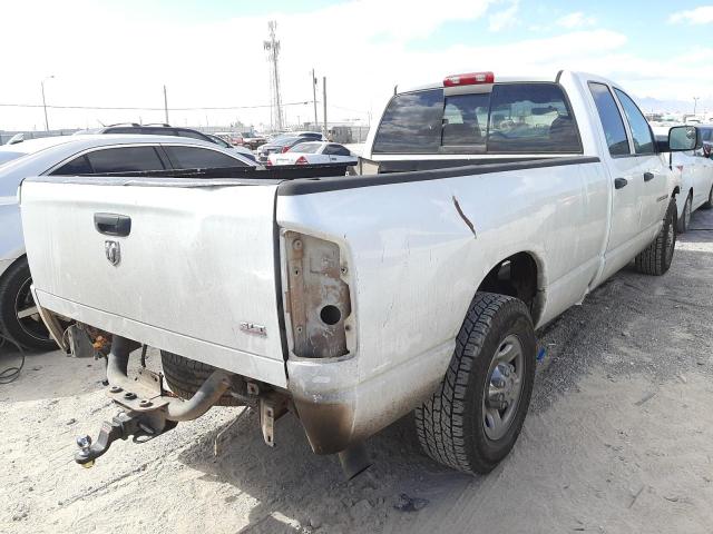 Foto 4 de la subasta – 2003 DODGE RAM 3500 S con VIN 3D7LA38693G730824