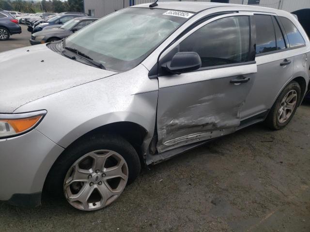 Photo 9 from auction – 2013 FORD EDGE SE with VIN 2FMDK3G92DBA04388