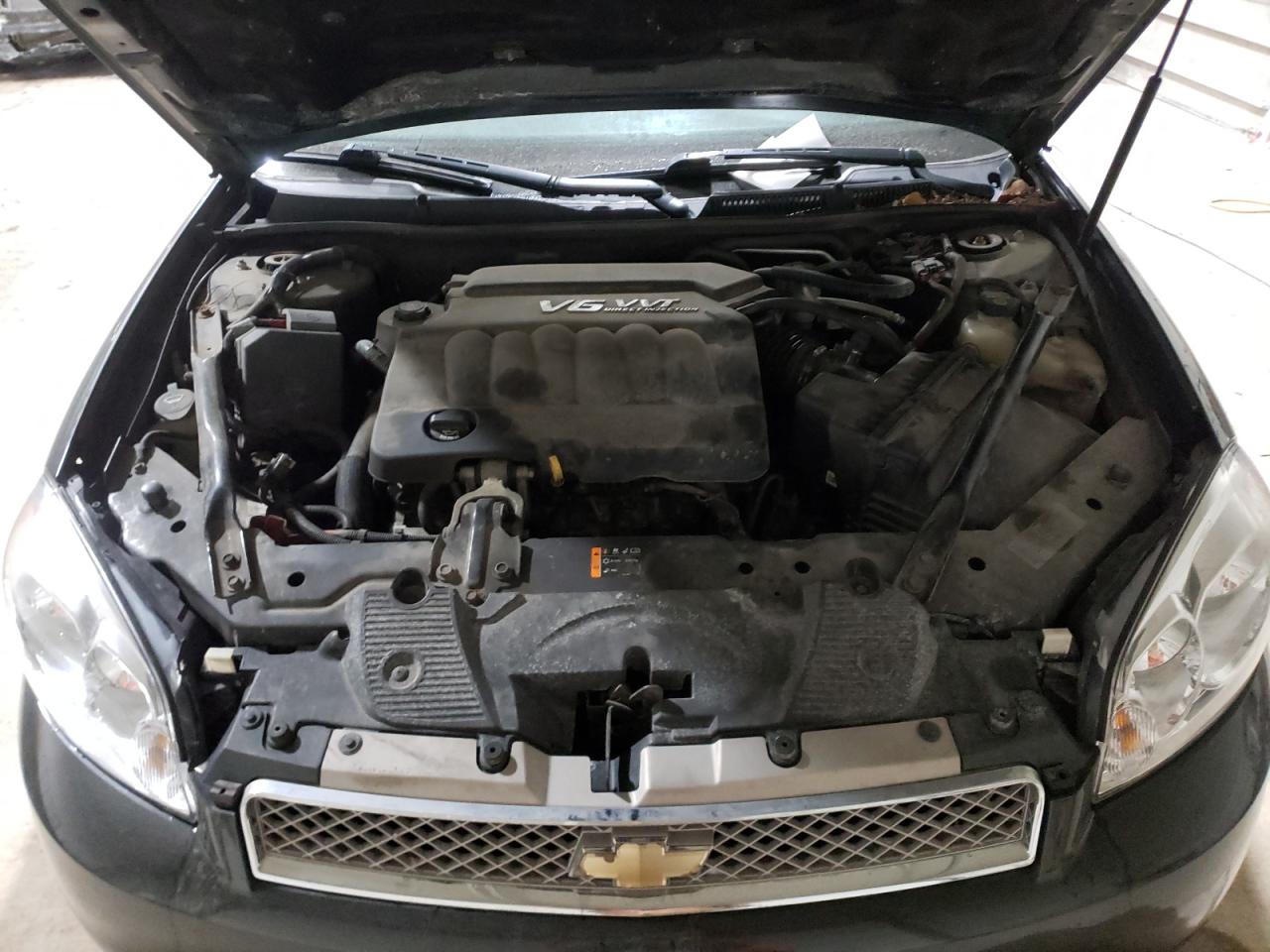 Photo 7 from auction – 2012 CHEVROLET IMPALA LT with VIN 2G1WB5E35C1191937