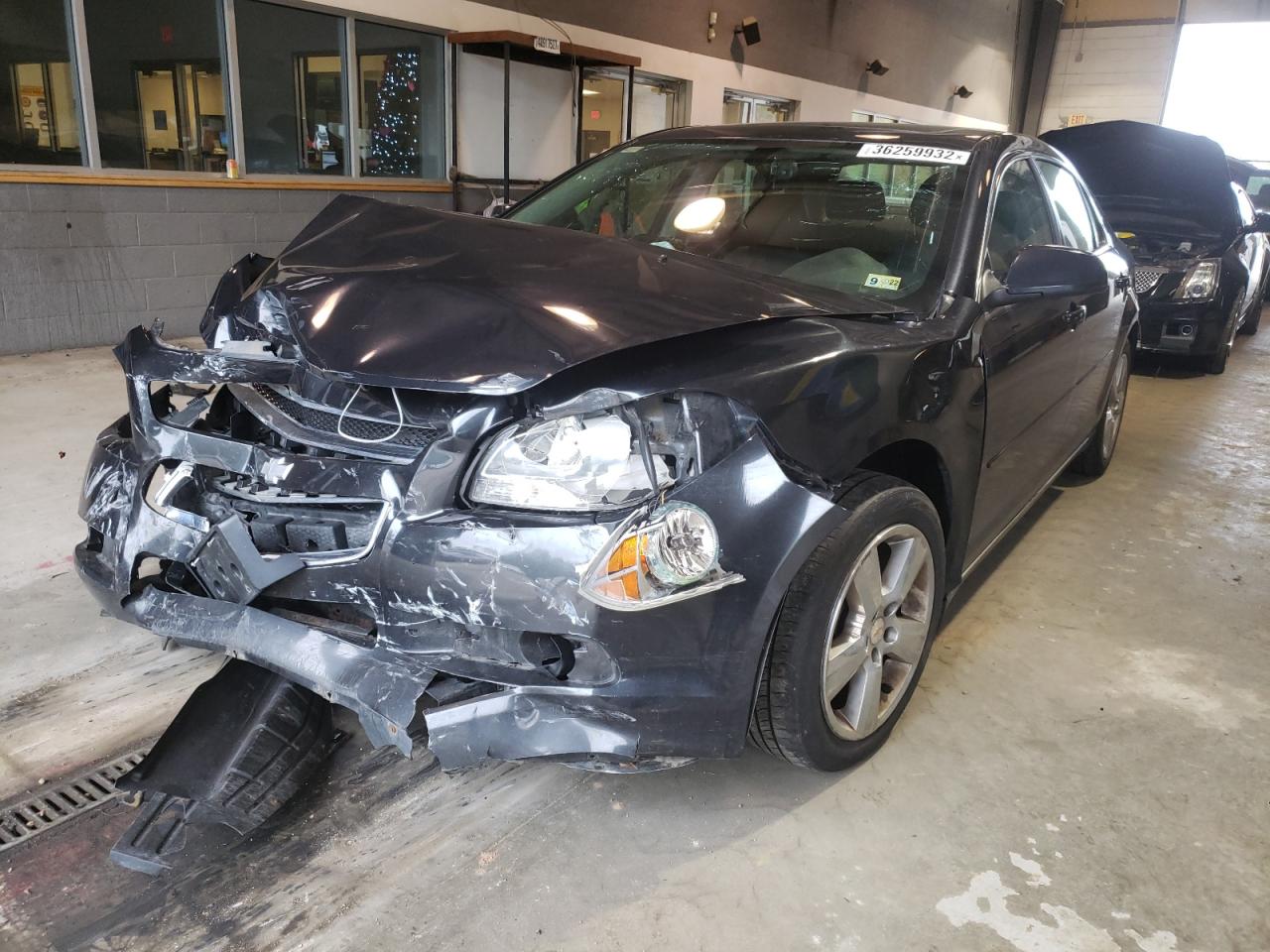 Photo 2 from auction – 2011 CHEVROLET MALIBU 2LT with VIN 1G1ZD5E16BF157101