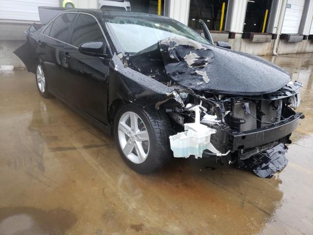TOYOTA CAMRY L 2013 with VIN 4T1BF1FK5DU212263 - Photo from auction