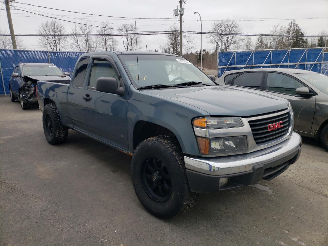Фото 1 с аукциона – 2006 GMC CANYON с VIN 1GTCS196X68239084