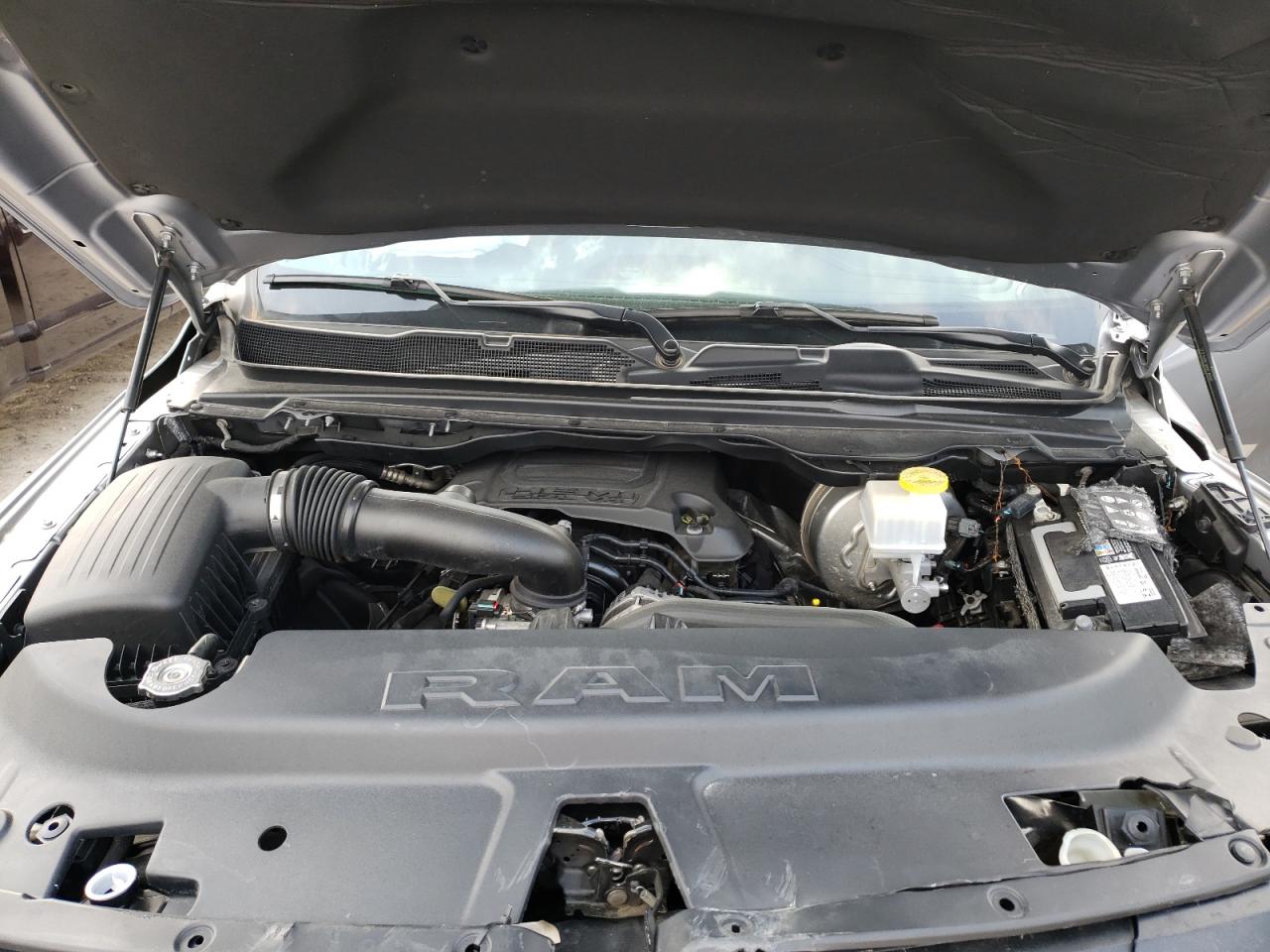 Photo 7 from auction – 2019 RAM 1500 REBEL with VIN 1C6SRFET3KN822972