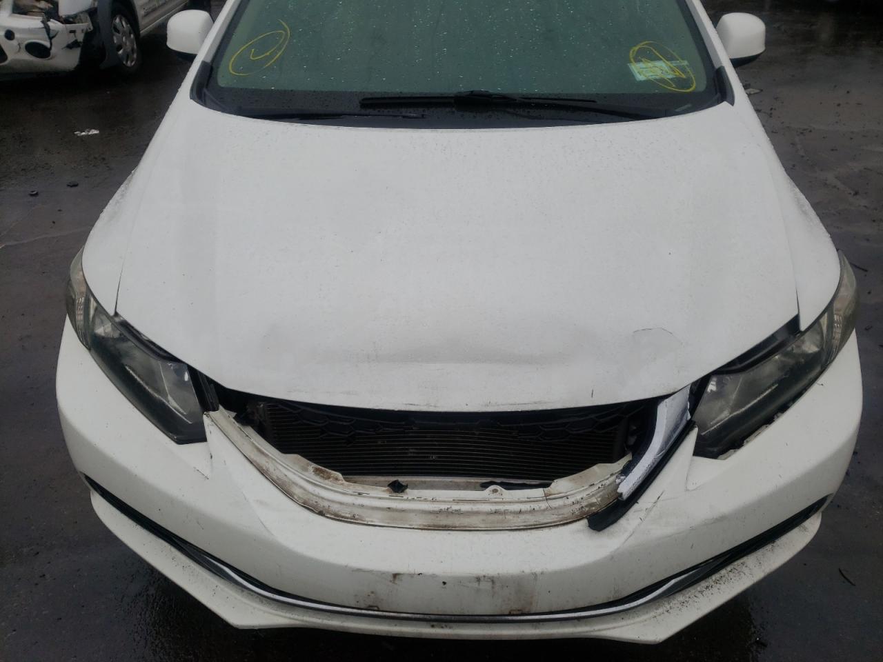 Photo 7 from auction – 2013 HONDA CIVIC EX with VIN 19XFB2F8XDE015616