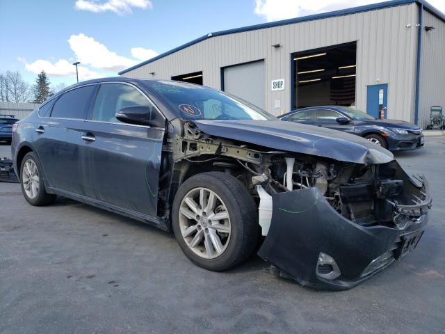 TOYOTA AVALON BAS 2013 with VIN 4T1BK1EB4DU027621 - Photo from auction
