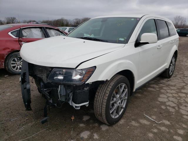 Photo 2 from auction – 2019 DODGE JOURNEY GT with VIN 3C4PDDEGXKT771202