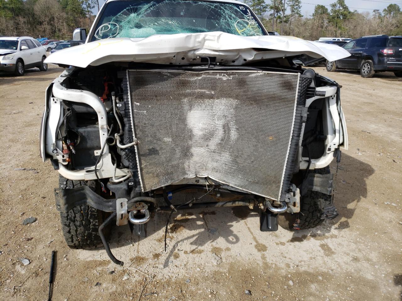 Photo 9 from auction – 2016 FORD F250 SUPER with VIN 1FT7W2BTXGEA78847